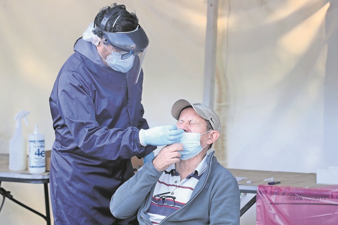 Alertan por incremento; suman 88 casos nuevos de Covid-19 en Querétaro