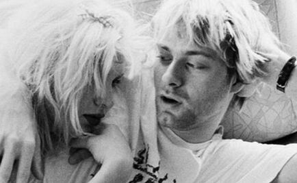 Courtney Love recuerda a Kurt Cobain en su cumpleaños