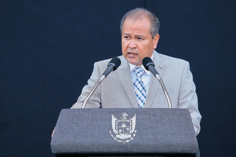 Detienen a presunta culpable de robar a un bebé