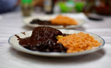 El Pueblo de Querétaro famoso por su mole de guajolote