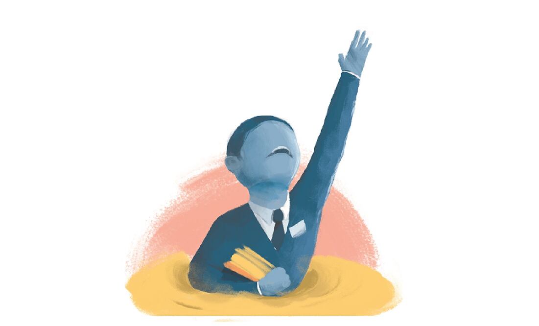 Ilustración: Dante de la Vega