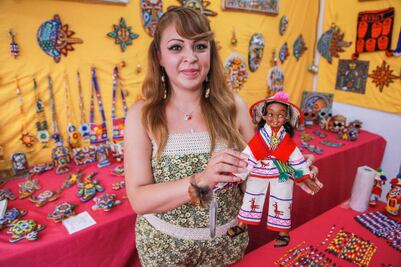 Encuentro Artesanal registra bajas ganancias