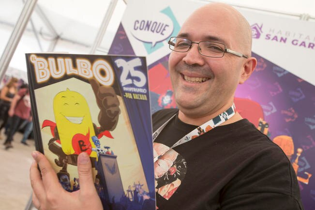 Bachan y Clément piden reconstruir la industria del cómic en México