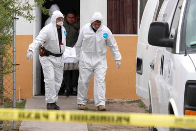 Sin aumento, tasa de homicidios en 27 años