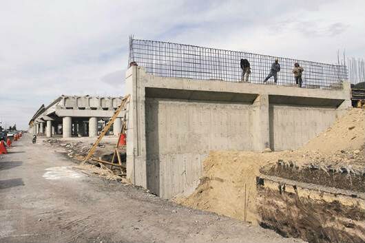 Cerrará sexenio con 19 mil mdp en obra