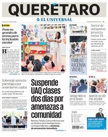 Portada 30 de octubre de 2023