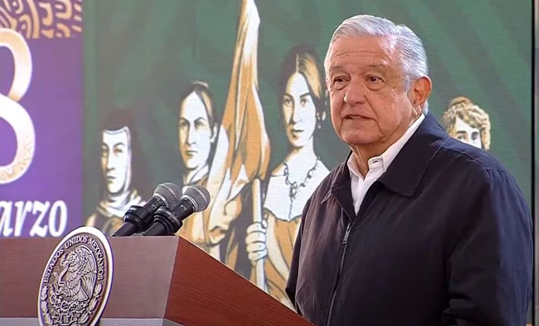 AMLO confirma muerte de un normalista de Ayotzinapa tras revisión en retén de la Policía de Guerrero