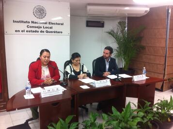 Anuncian concurso de debate político 2015