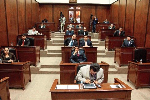 Retoma Congreso temas pendientes