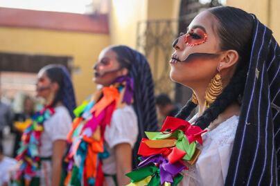 En San Juan del Río se celebrará en grande el Día de Muertos