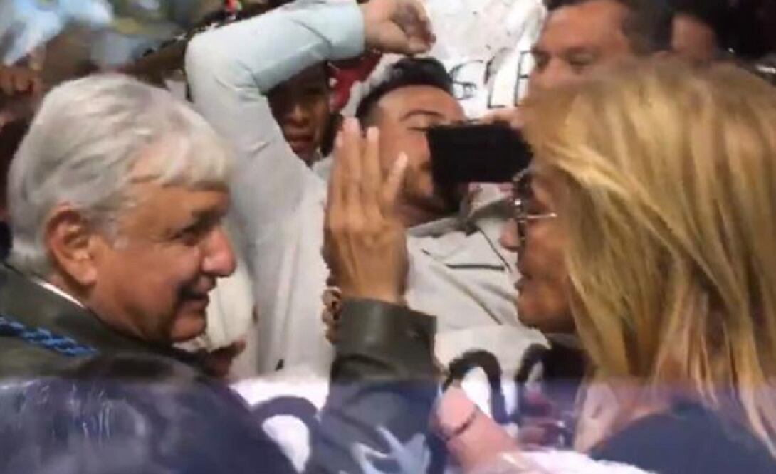 Foto: Tomada de video