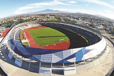 BUAP & América, sin la TV