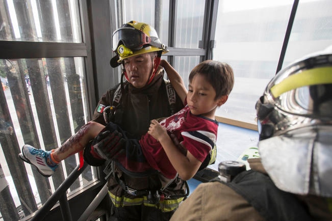 Más de mil 700 escuelas participarán en simulacro