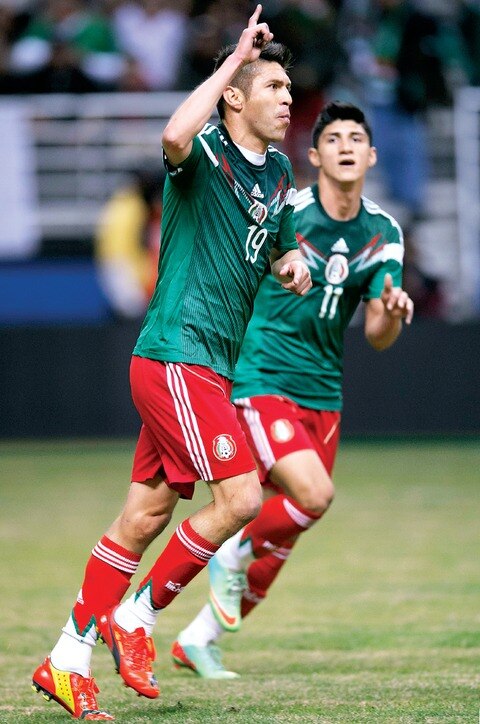 Arranque positivo para el Tri