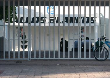 Gallos Blancos guarda silencio