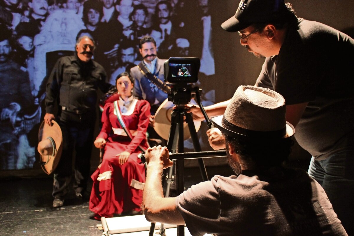 Cine queretano en las delegaciones de la capital