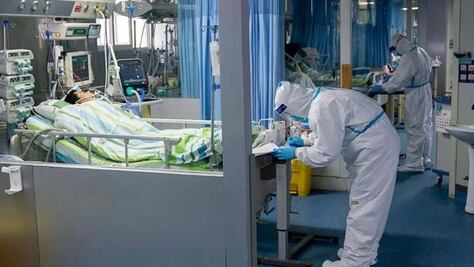 "Desfasado", registro nacional de contagios de Covid-19