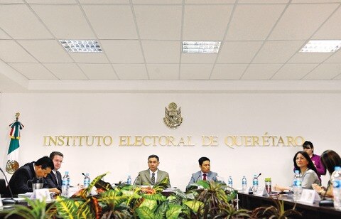 En riesgo soberanía de los estados: Guerra