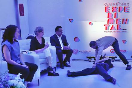 La capital es sede de una extensa fiesta cultural