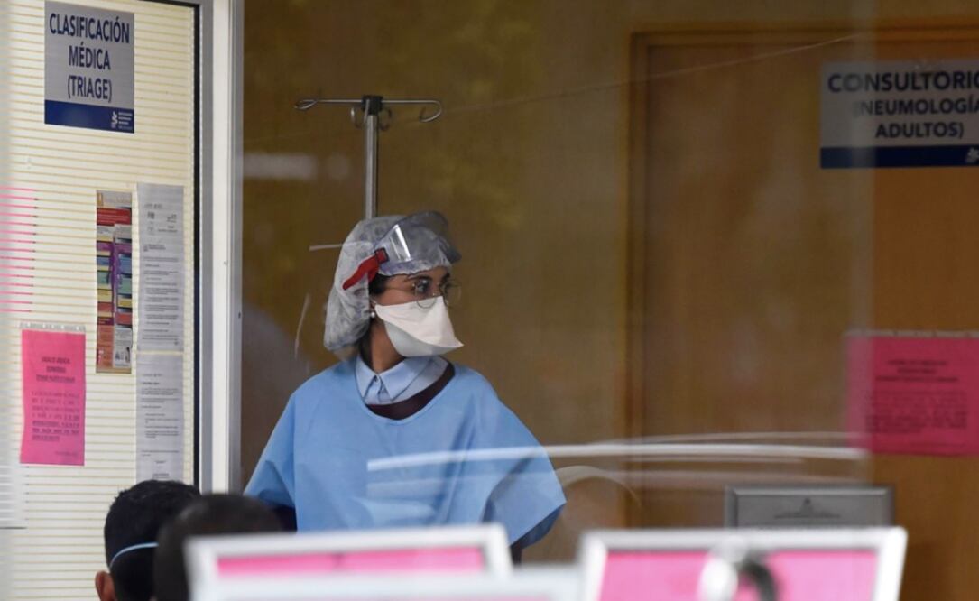 Analizan en Tamaulipas a segunda persona sospechosa de estar contagiada con nueva cepa de Covid-19