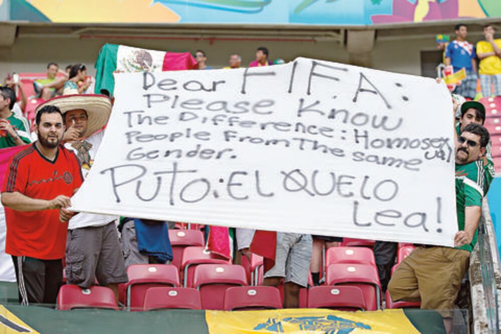  FIFA sanciona a la Femexfut