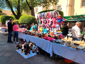 El 61% de encuestados rechaza el comercio ambulante en el Centro Histórico