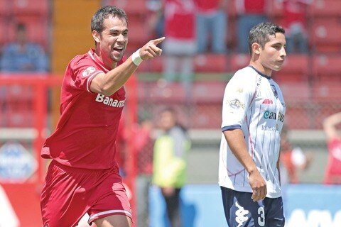 El Toluca está ¡Insaciable!
