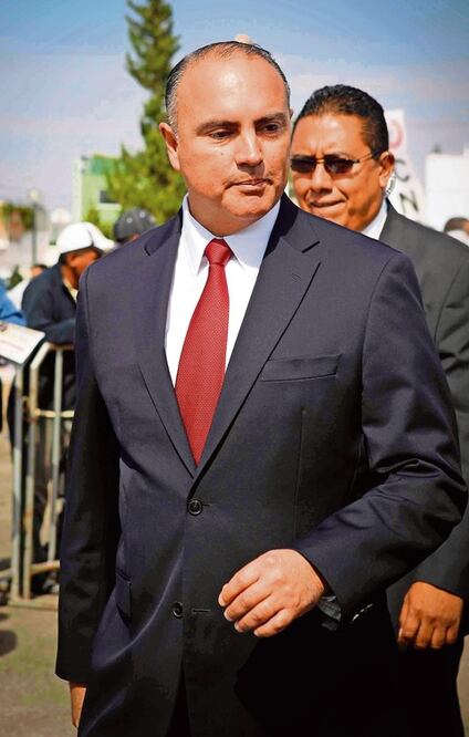 Pide Calzada a Chuayfett más recursos