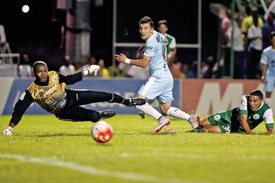 Molestia en Gallos por el empate en Belice