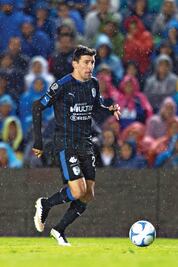 Gallos ya duerme en Monterrey