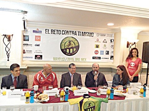 En mayo, primer ‘Reto Querétaro’