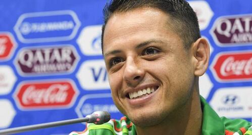 Oficial, 'Chicharito' nuevo jugador del West Ham United