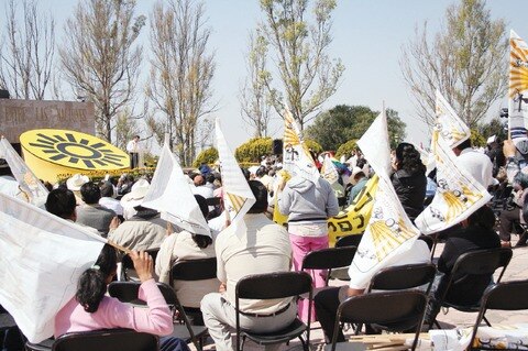 PRD planea mejorar la oferta electoral