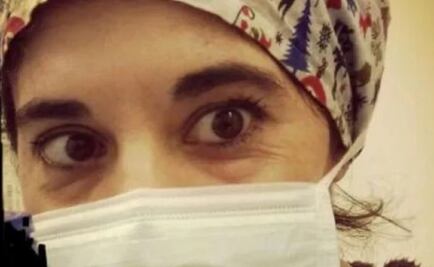 En Italia, enfermera se suicida “por miedo” a infectar a otros de Covid-19