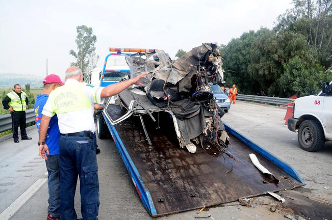Celulares suplantan al alcohol como causa de accidentes