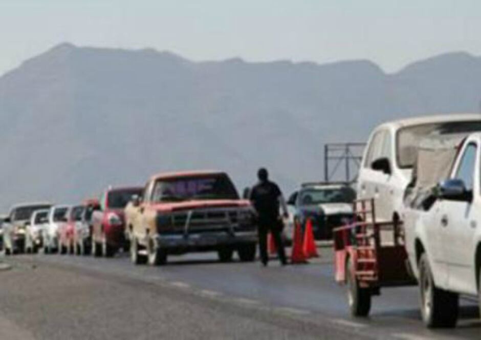 500 migrantes regresan a casa