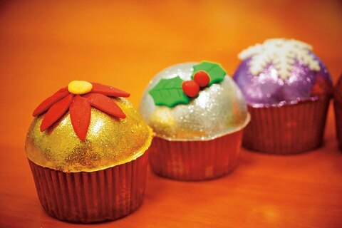 Cuando el arte y la repostería se unen