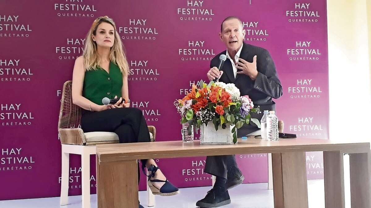Con Galen & Paul finaliza el Hay Festival Querétaro