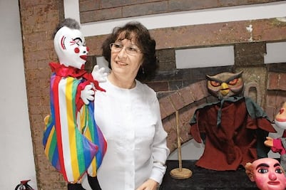 Pepe Díaz, “El Gepetto mexicano”