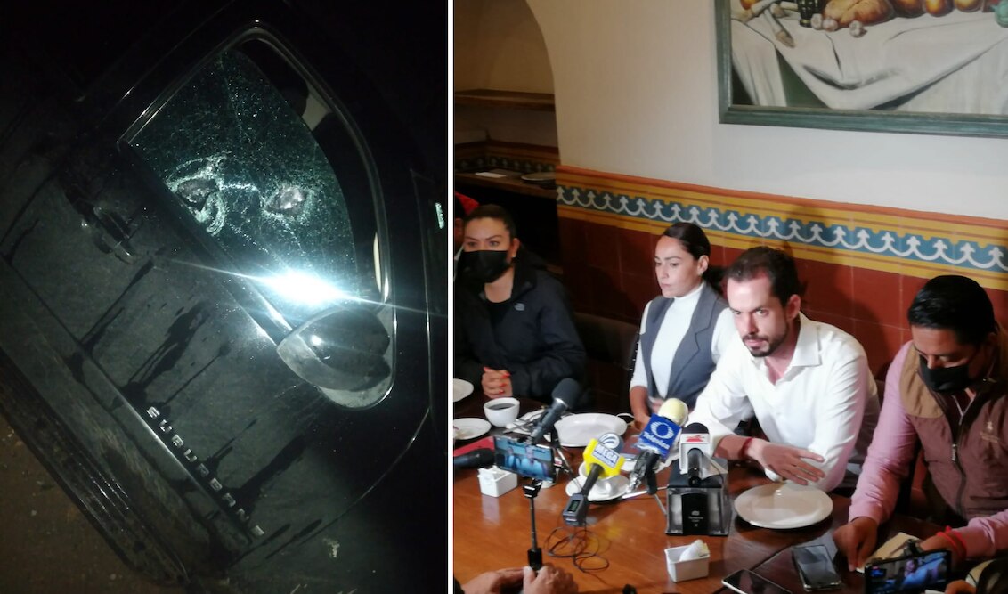 Balean a priistas en El Marqués, denuncia la dirigencia estatal del tricolor