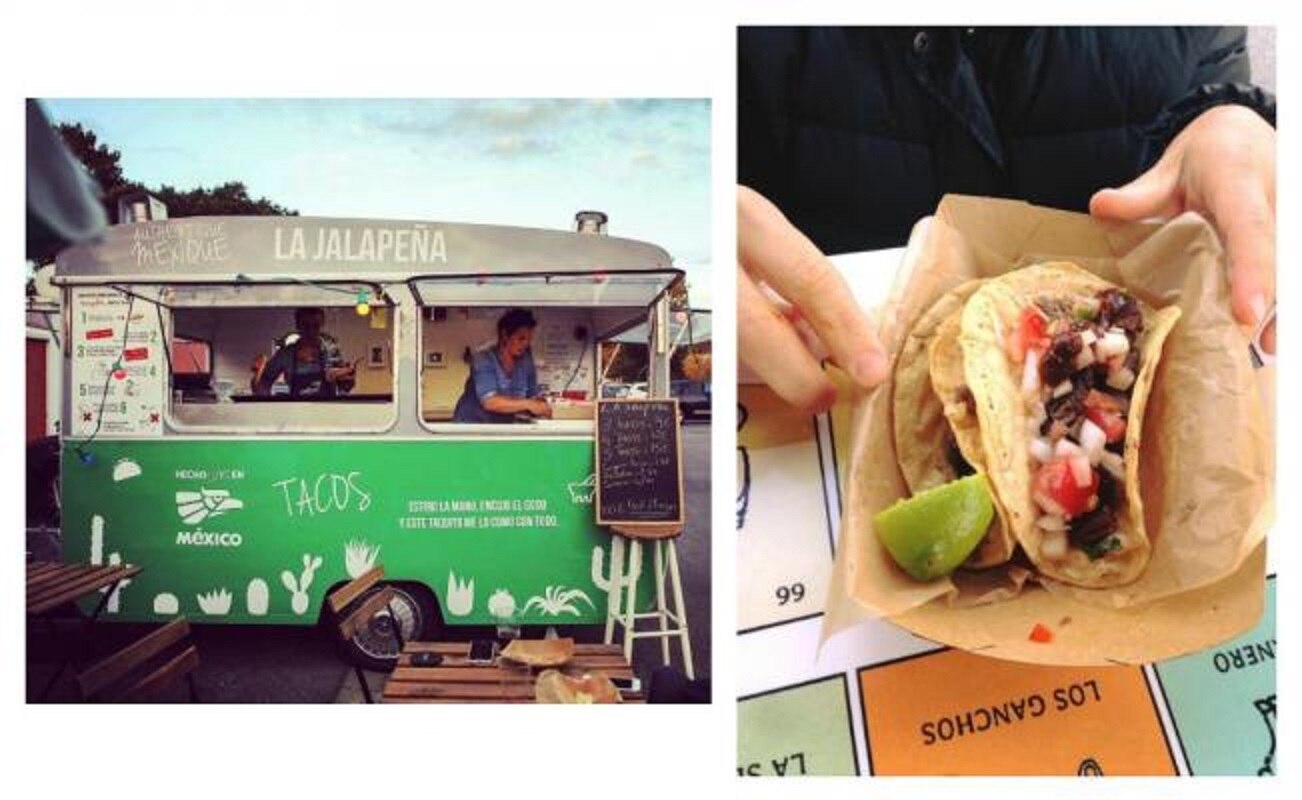 El puesto de tacos que recorre el suroeste francés