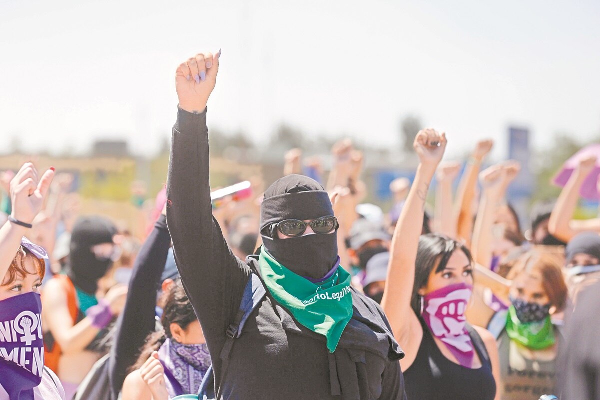 Derechos Humanos asistirá a la marcha del 8M en Querétaro 