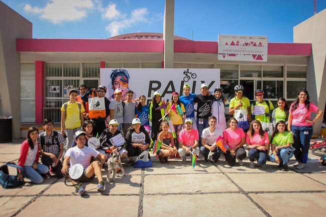 Recreación y entretenimiento sobre ruedas