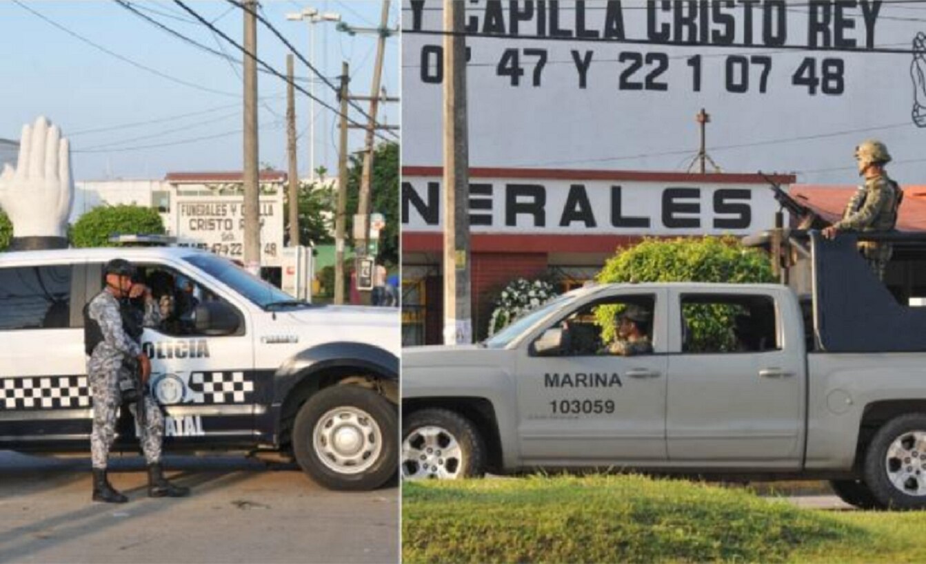 A las 12:30 horas está programada una misa de cuerpo presente para que posteriormente sea trasladada al crematorio Casa Maram, en el municipio de Coatzacoalcos, Veracruz. FOTOS: MIGUEL ÁNGEL CARMONA | EL UNIVERSAL