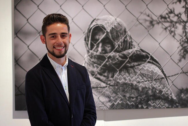 Alejandro Rugama retrata a Los Olvidados