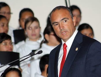 Se reunirá gobernador con empresarios