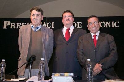 Andrés Garrido presenta su nuevo libro