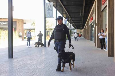 Inicia operativo preventivo por el Buen Fin en Corregidora