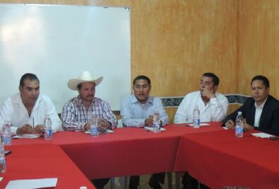 Refuerzan seguridad en comunidades sanjuanenses