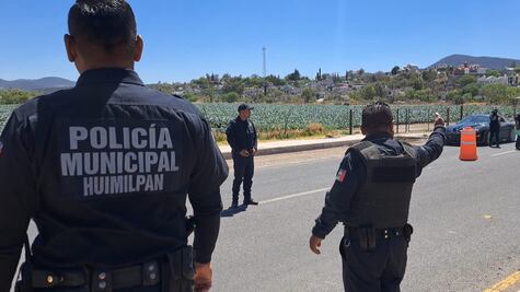 Matan a pareja en Huimilpan; la víctima sería un líder criminal